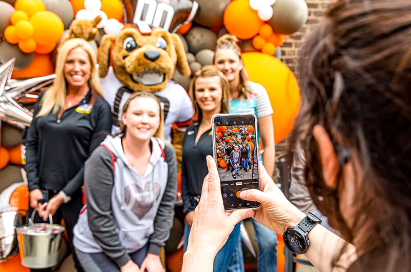 Browns Backers of Central Arkansas