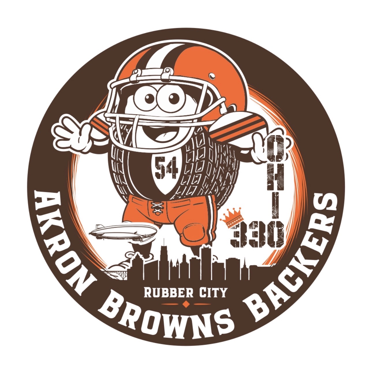 Akron Browns Backers